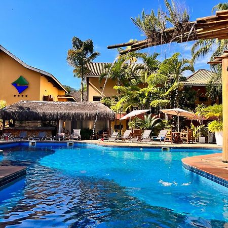 Suite 4101 Ilhaflat Ilhabela Dış mekan fotoğraf