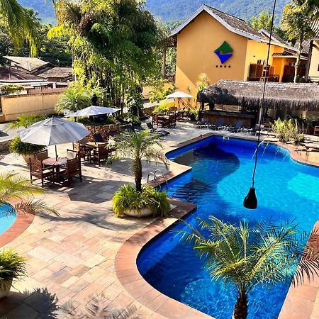 Suite 4101 Ilhaflat Ilhabela Dış mekan fotoğraf
