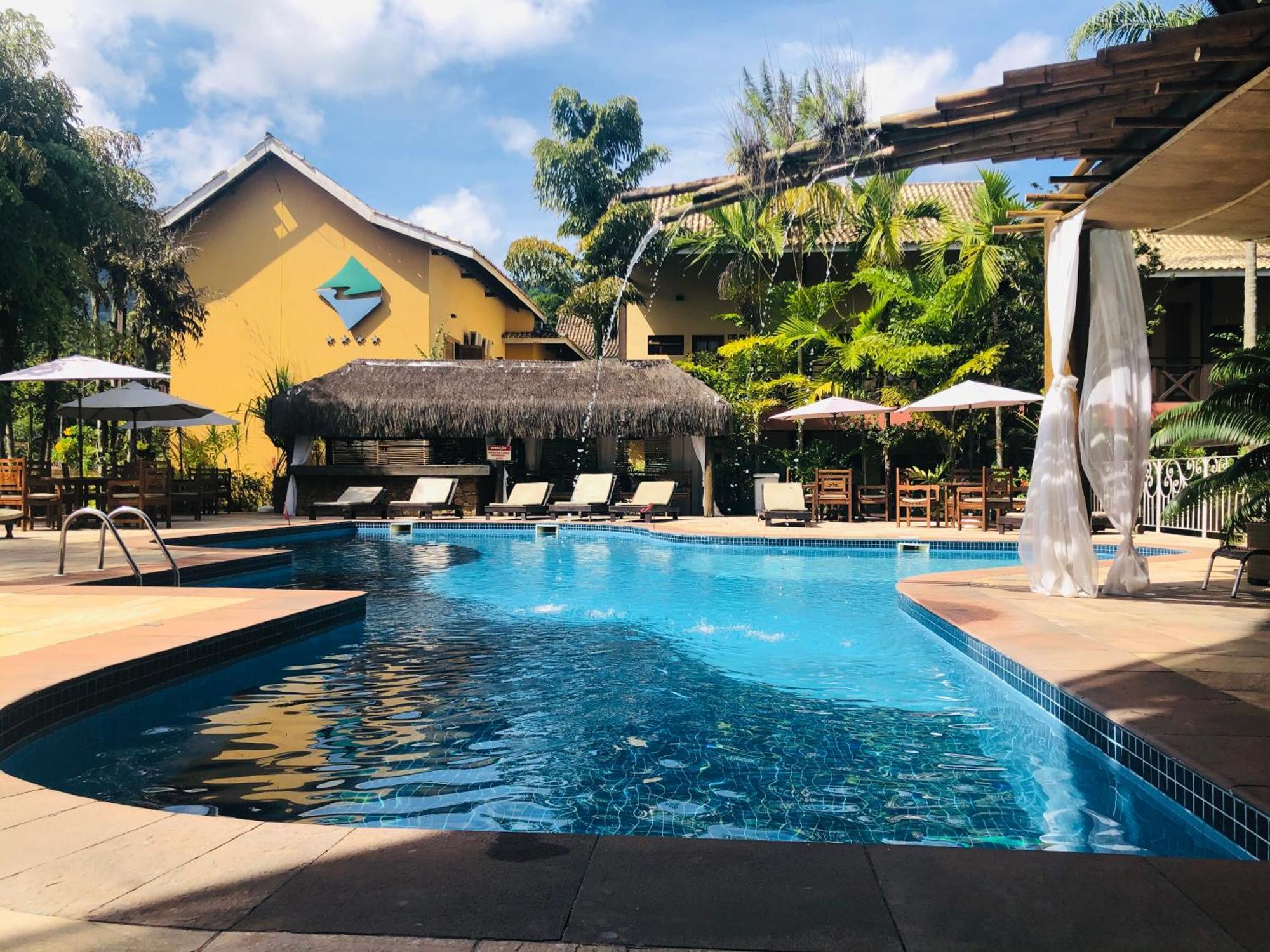 Suite 4101 Ilhaflat Ilhabela Dış mekan fotoğraf