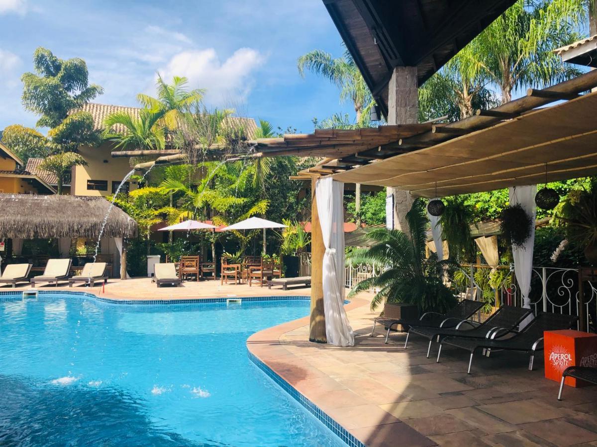 Suite 4101 Ilhaflat Ilhabela Dış mekan fotoğraf