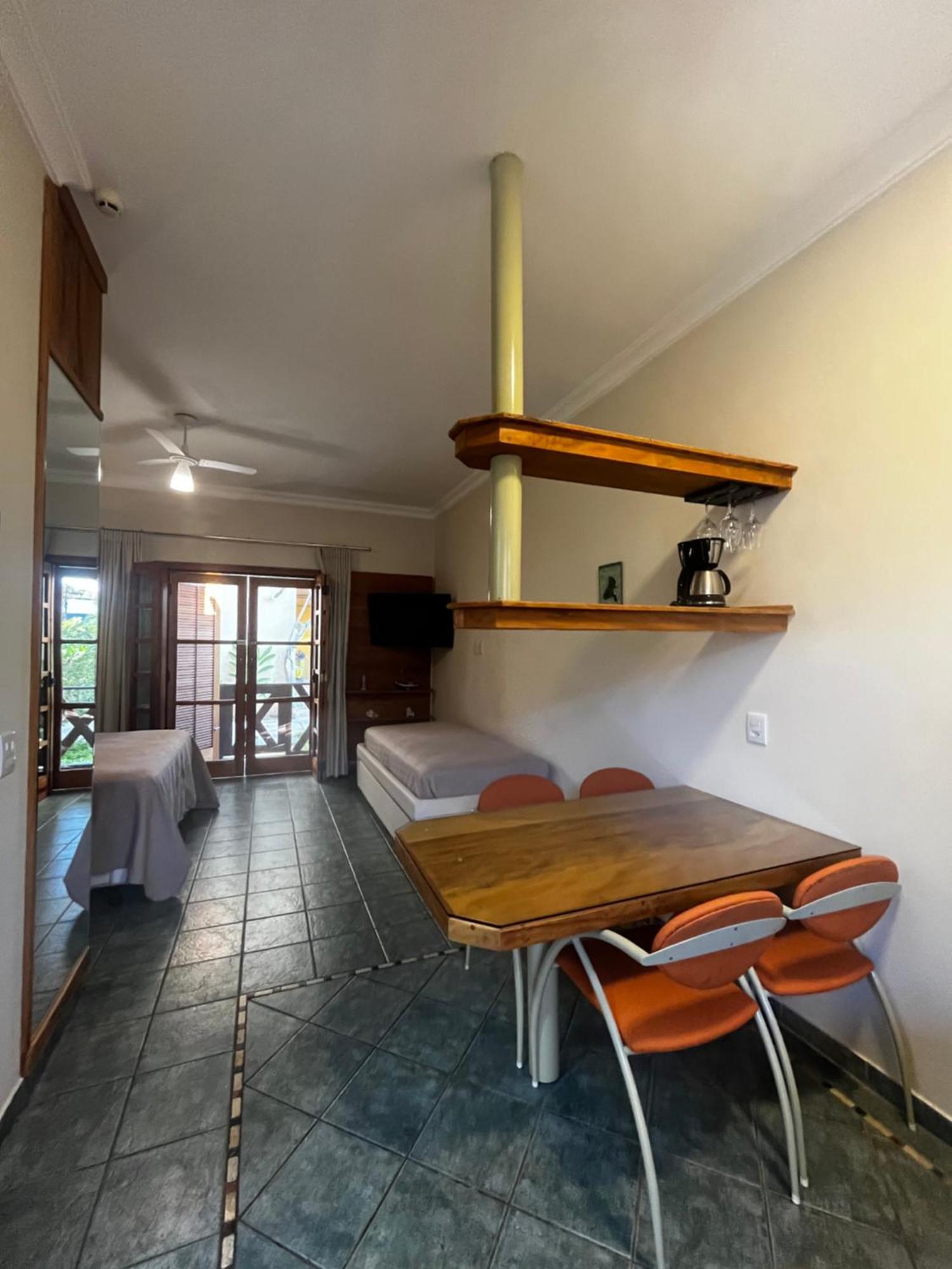 Suite 4101 Ilhaflat Ilhabela Dış mekan fotoğraf