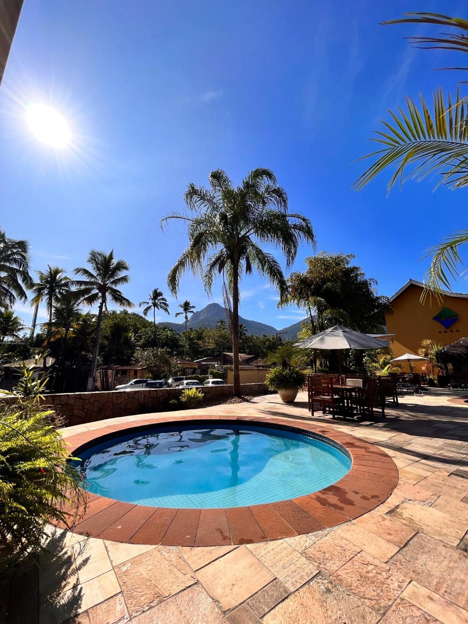 Suite 4101 Ilhaflat Ilhabela Dış mekan fotoğraf
