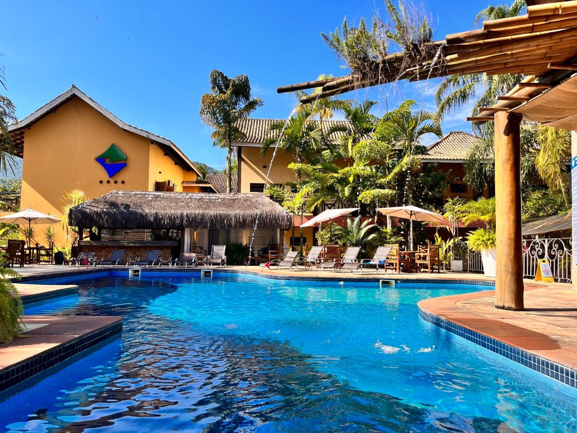 Suite 4101 Ilhaflat Ilhabela Dış mekan fotoğraf