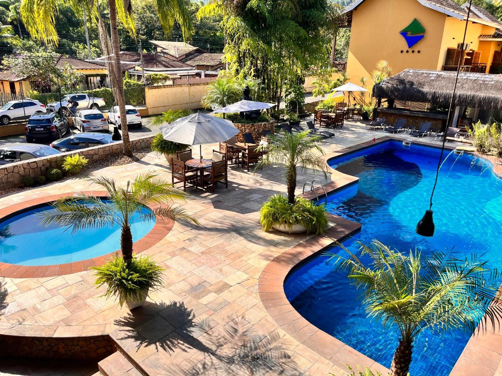 Suite 4101 Ilhaflat Ilhabela Dış mekan fotoğraf