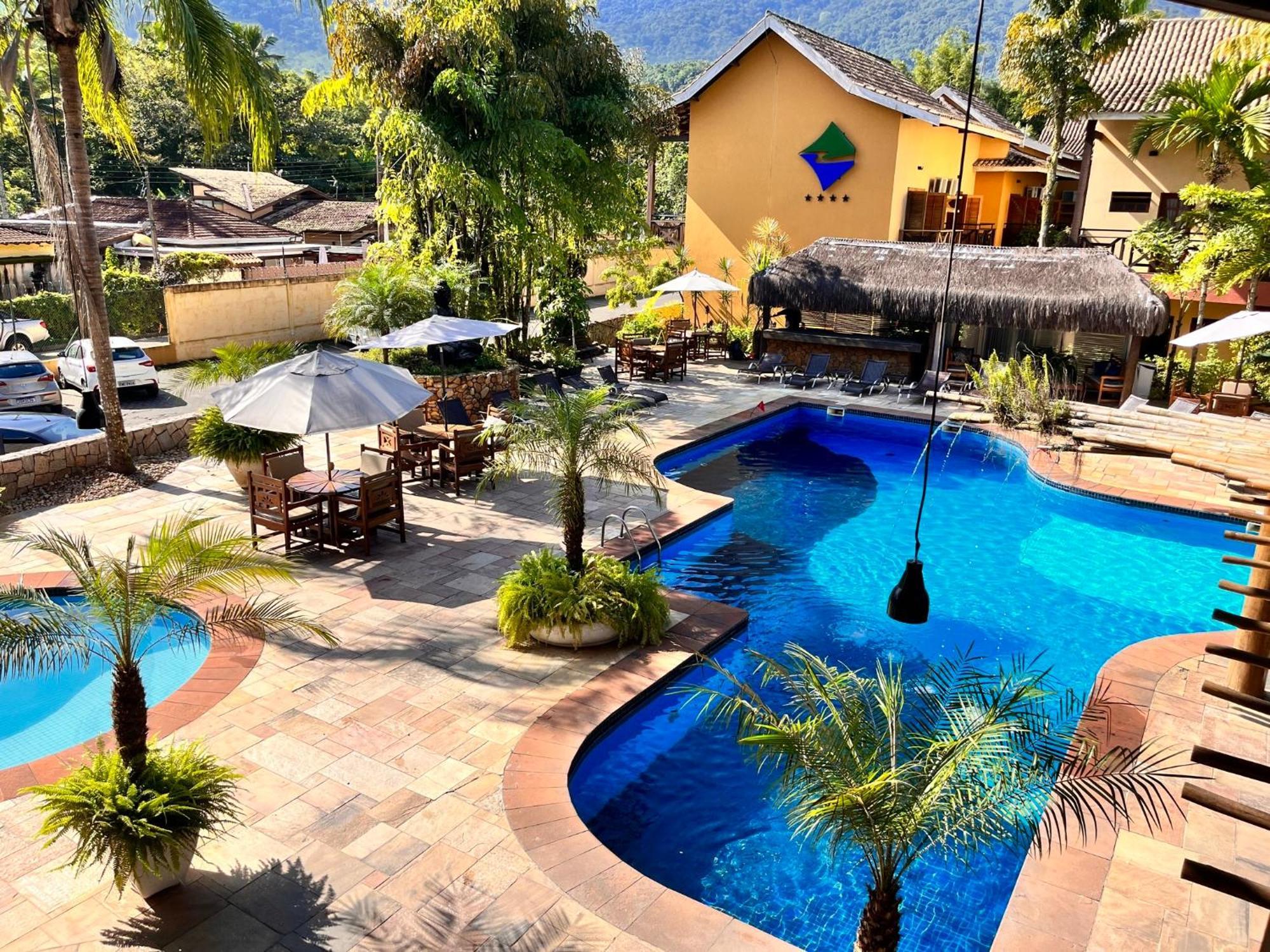 Suite 4101 Ilhaflat Ilhabela Dış mekan fotoğraf